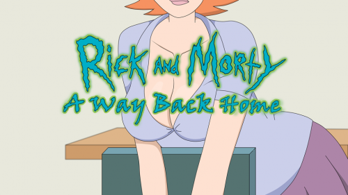 Ferdafs - Rick and Morty - A Way Back Home v4.0 Win/Android/Mac/Linux Porn Game