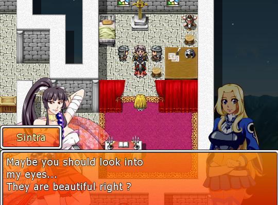 The Order Of Light - Final + DLC Demon Path Included by Pervy Fantasy Productions Porn Game