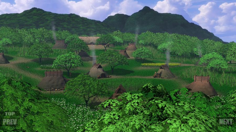 Yosino - ANCIENT part 1 Final (jap) Foreign Porn Game