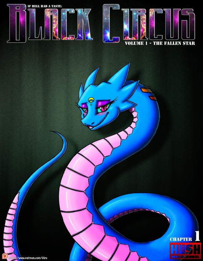 Viro Veteruscy - Black Circus Vol. 1 (ongoing) Porn Comics