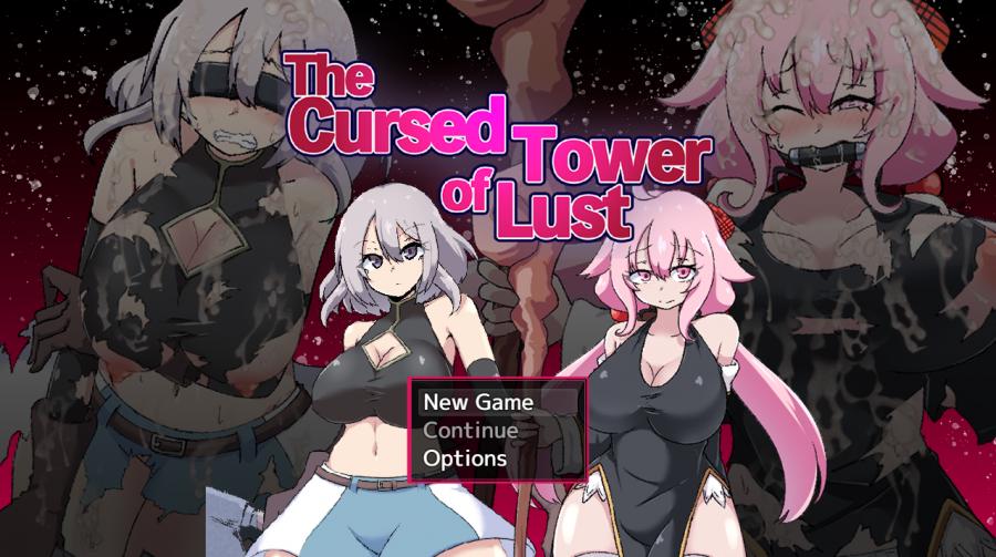 Totomel, Dieselmine - The Cursed Tower of Lust Final Win/Lite/Mac/Linux + Save (eng) Porn Game