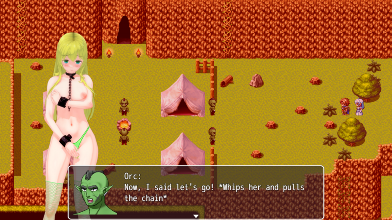Pyrthenix - The Legend of the Hero of Edoriam v0.3.1.3b Porn Game