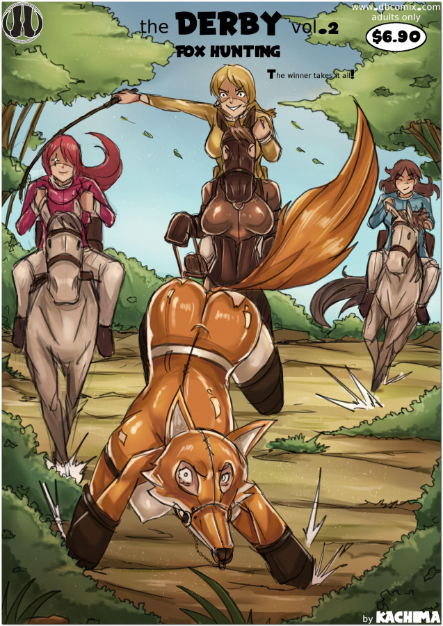 DBComix – Derby 02 – Fox Hunting Porn Comics
