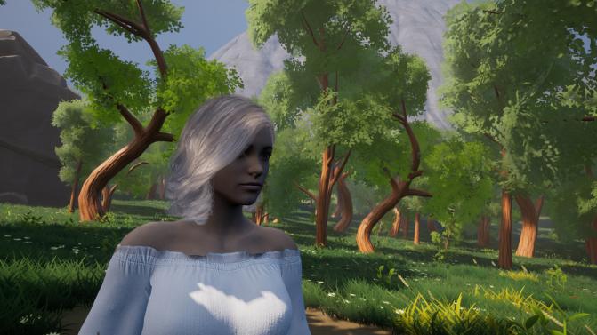 Hytaq - Remote Island Porn Game