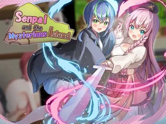 Rufutosoft - Senpai and the Mysterious Island Ver.1.2 Final + Save (eng) Porn Game
