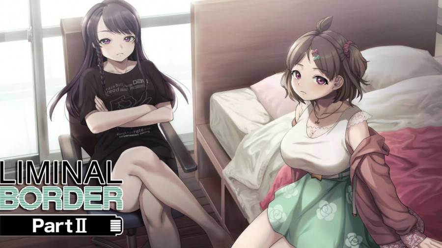 Purple Software, Shiravune - Liminal Border Part II - Criminal Border 2nd Offence - Criminal Border Part 2 Final (eng) Porn Game