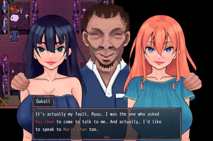 The Corruption of the Village v0.5b by Inatari Tale Porn Game