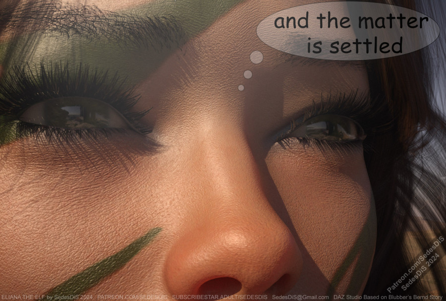 Eliana The Elf by SedesDiS 3D Porn Comic