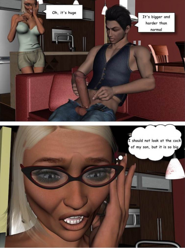 VGer - The Internship 3D Porn Comic