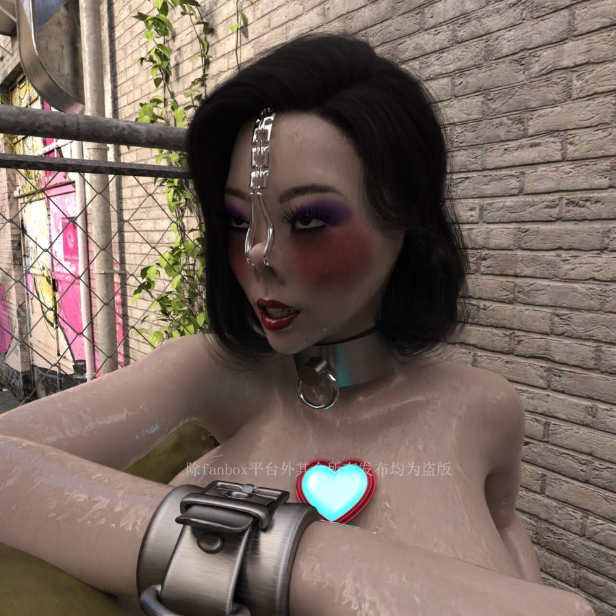 Jianlin48 - Red Shadow Woman Chapter 3 chinese 3D Porn Comic