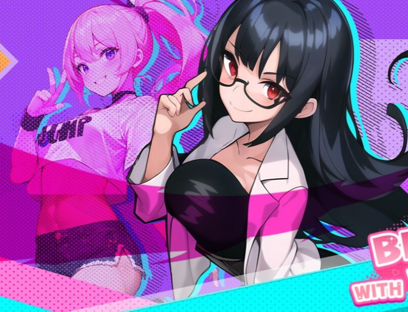 Handsome Me with 100 Girlfriends - Version 0.1 by Philosophy Porn Game