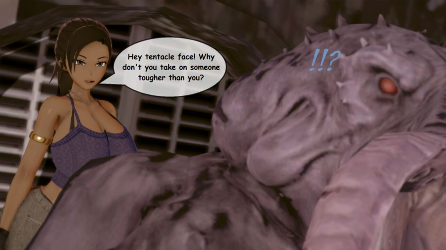 Takeo92 - Untold Cases 2 - File 03 3D Porn Comic