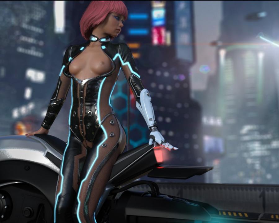 Distant Realities Ver.0.1 by Rewop Porn Game