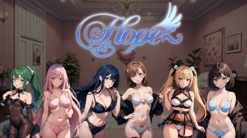 Tatami Visual - Hope: University of the Elite v0.1.7 Porn Game