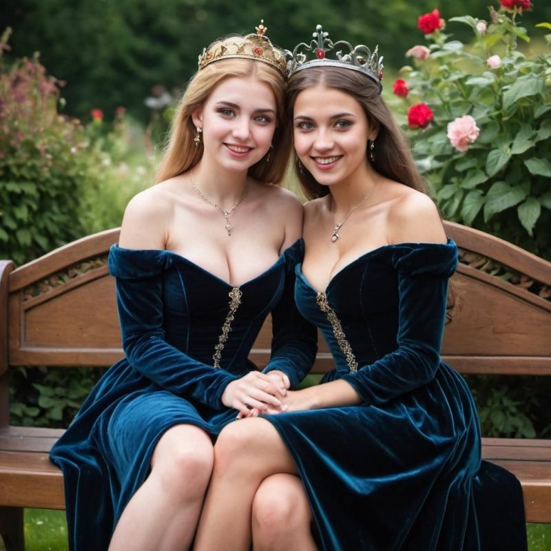 Tryout Medieval Character Generation - AI Generated AI Porn