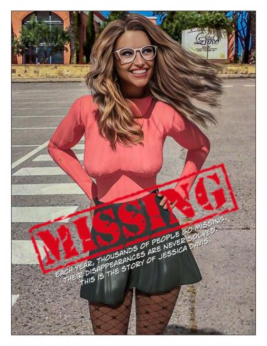 KsSam - Missing 2 3D Porn Comic