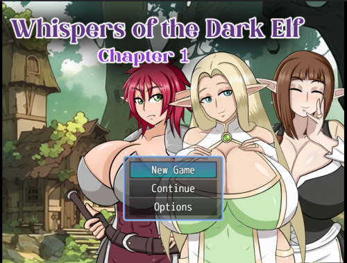 Darthz - Whispers of the Dark Elf Ch.1 v1.6 full Porn Game