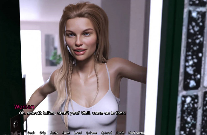 klamstrakur - In Control v0.2 PC/Mac/Android + Mod Porn Game