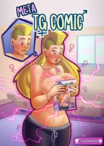 Tgednathan - Meta TG Comic Porn Comics