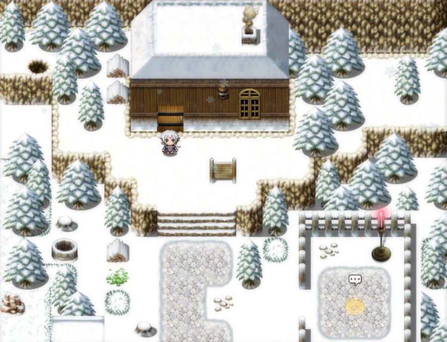The Five Seals and The Holy Sword of Legend Ver.1.40 + Save by Flamedancers Porn Game