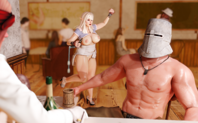 Parodos -  Goblin Layer v0.57.3 Porn Game