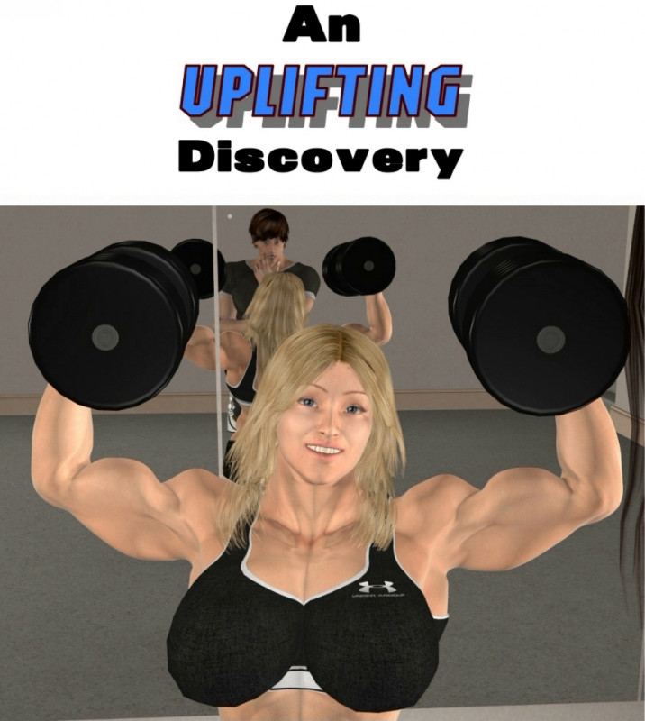 SpoonMaster - An Uplifting Discovery 3D Porn Comic
