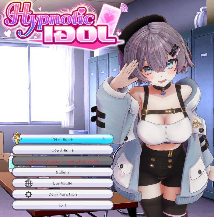 azucat - Hypnotic Idol V1.026 R18 Steam Patched + Save (uncen-eng) Porn Game